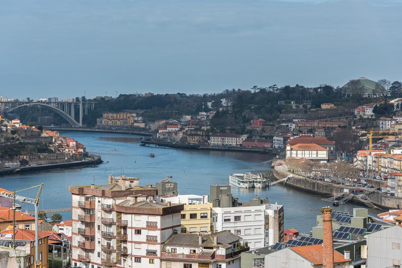 River View Building Apartment Vila Nova de Gaia Bagian luar foto